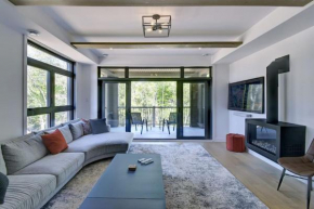 101 Verbier - New 3BR Lux Condo w Mtn View Close to Everything